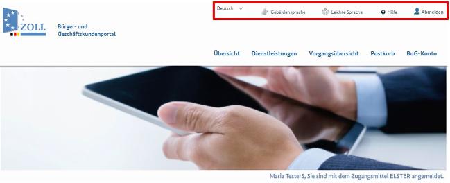 Kopf-Zeile Kopf-Zeile